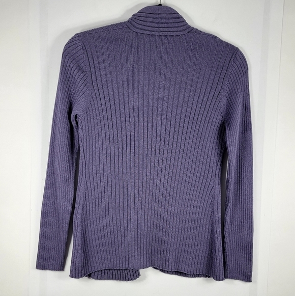 Eileen Fisher Cardigan #472 Size S - Picture 5 of 8